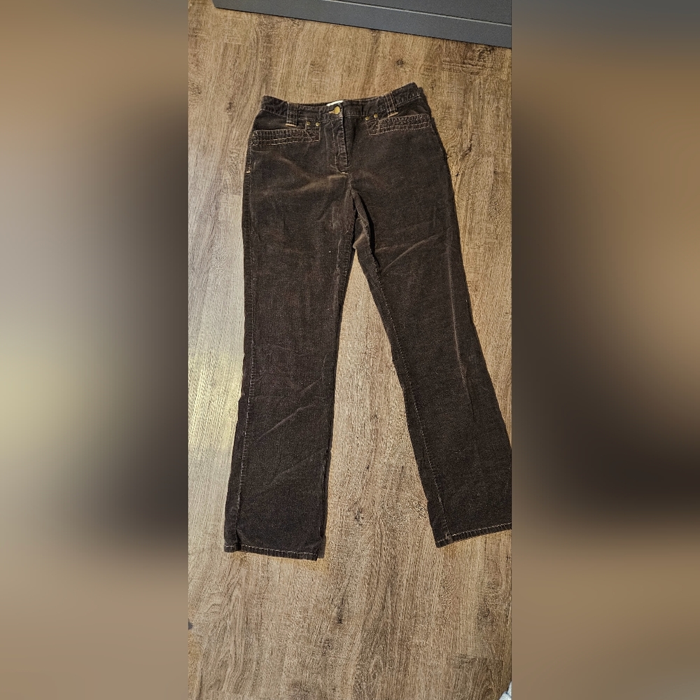 Straight pants - Picture 4 of 4
